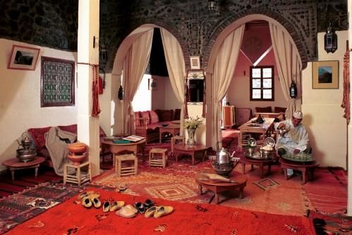 Kasbah Du Toubkal – Dining Room