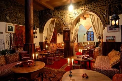 Kasbah Du Toubkal – Dining Room