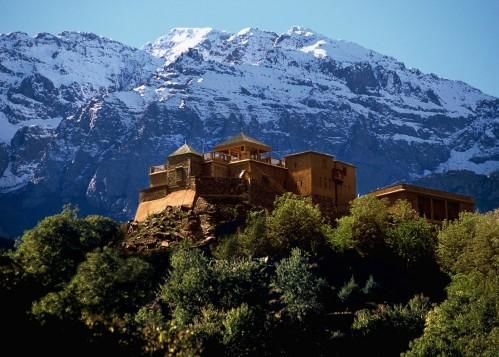 Kasbah Du Toubkal – Exterior