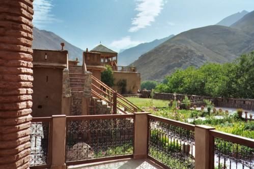 Kasbah Du Toubkal – Exterior