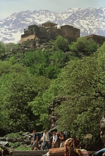 Kasbah Du Toubkal – Exterior