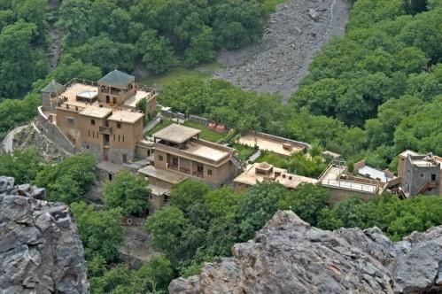 Kasbah Du Toubkal – Exterior