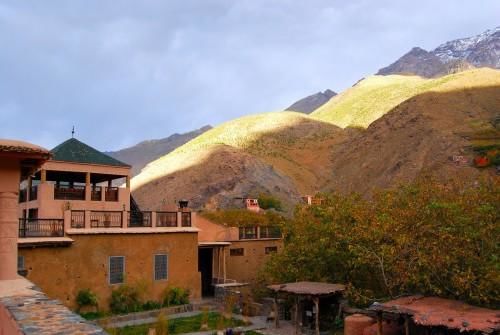 Kasbah Du Toubkal – Exterior
