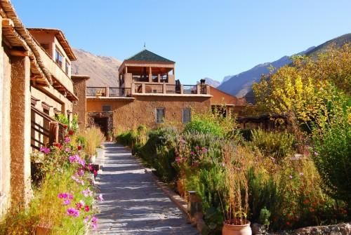 Kasbah Du Toubkal – Exterior