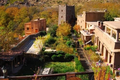 Kasbah Du Toubkal – Exterior