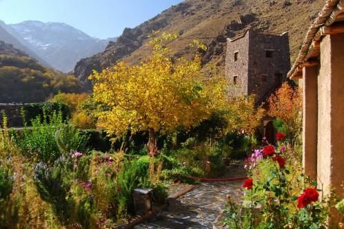 Kasbah Du Toubkal – Exterior