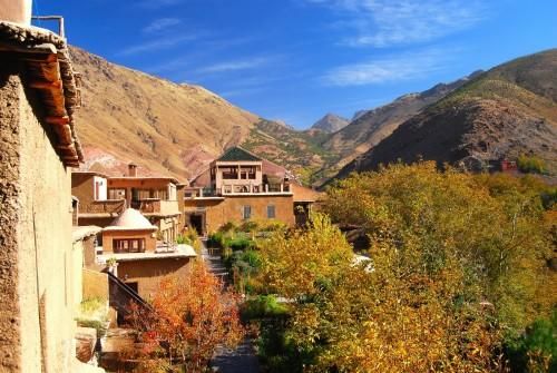 Kasbah Du Toubkal – Exterior