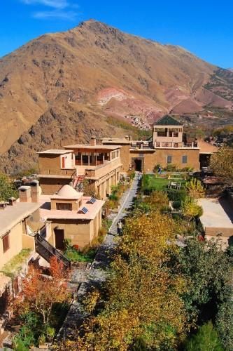 Kasbah Du Toubkal – Exterior