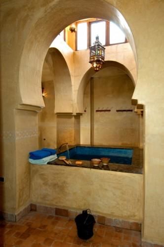 Kasbah Du Toubkal – Hammam
