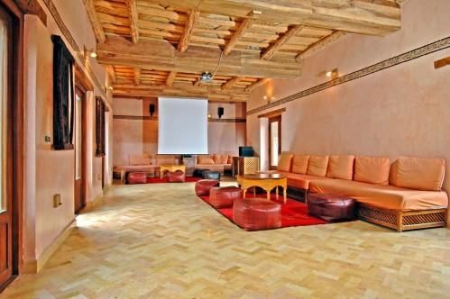 Kasbah Du Toubkal – Meeting