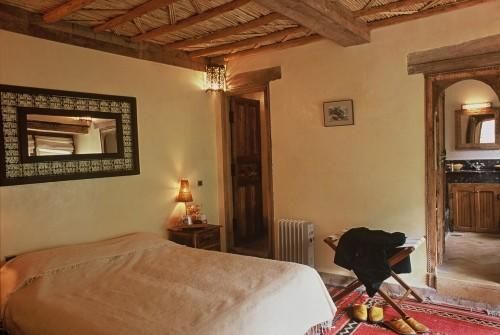 Kasbah Du Toubkal – Deluxe Room