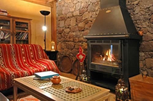Kasbah Du Toubkal – Deluxe Room