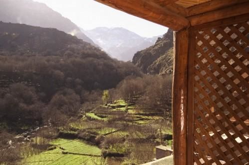 Kasbah Du Toubkal – Deluxe Room