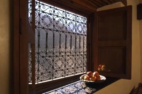 Kasbah Du Toubkal – Deluxe Room