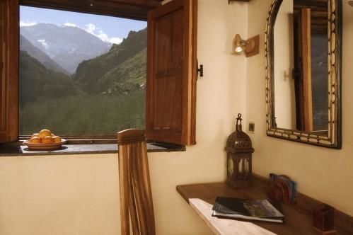 Kasbah Du Toubkal – Standard Room