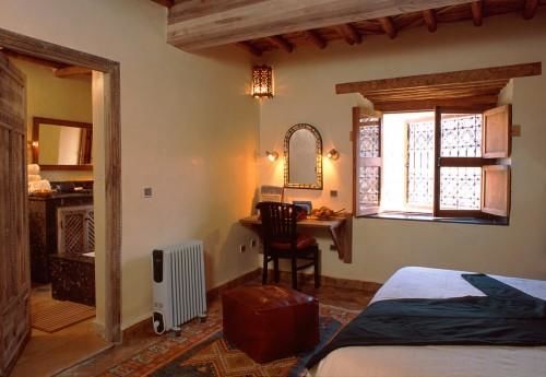 Kasbah Du Toubkal – Superior Room
