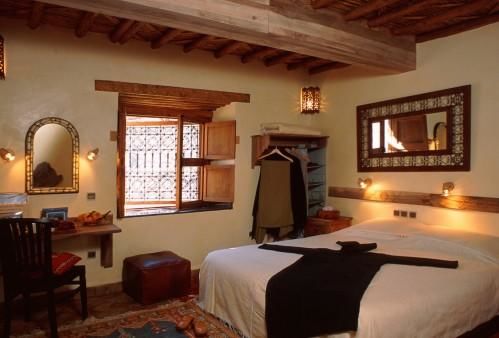 Kasbah Du Toubkal – Superior Room