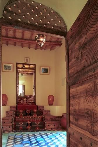 Kasbah Du Toubkal – Reception