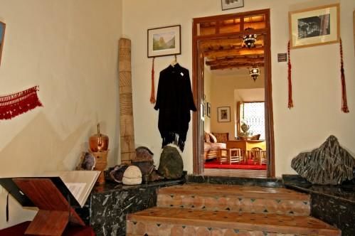 Kasbah Du Toubkal – Reception