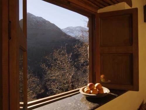 Kasbah Du Toubkal – Deluxe Room
